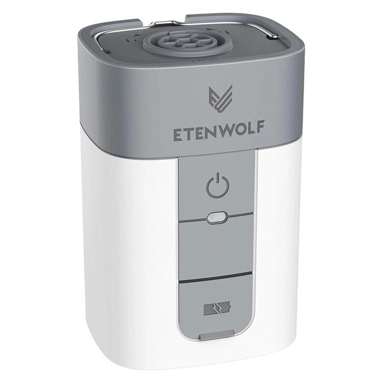 Etenwolf AIR 5 5200 mAh Elektropumpe (weiss) (AIR 5 WHITE)