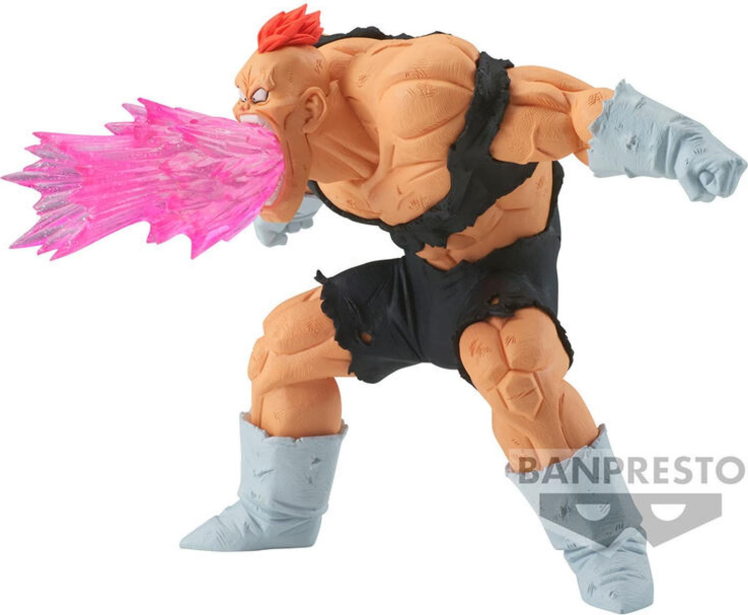 Banpresto Dragon Ball Z: Goku - Recoome Figuur