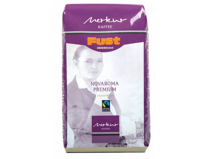 Merkur Novaroma Kaffeebohnen 500 g