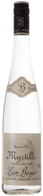 Léon Beyer Myrtille Aguardiente 70 cl Francia