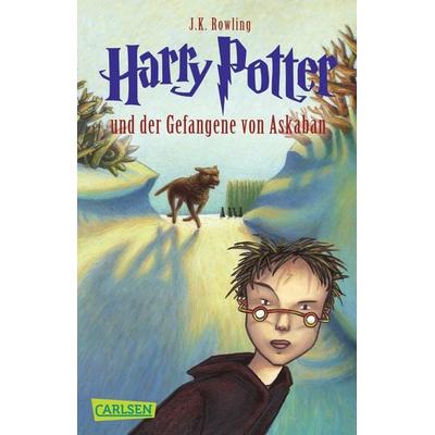 Harry Potter und der Gefangene von Askaban, Taschenbuch von J. K. Rowling, Carlsen