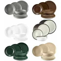 Seltmann Weiden Terra Teller-Set 18-teilig - Variante