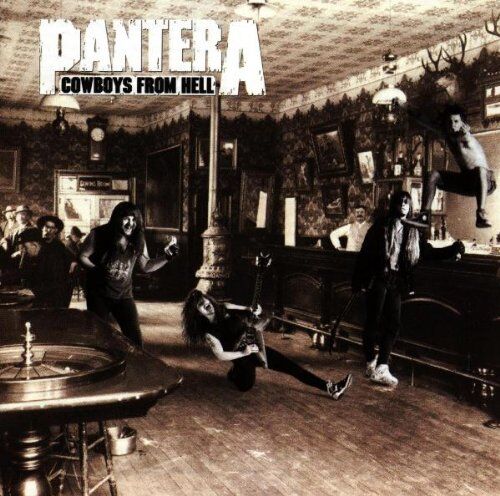 Pantera - Cowboys from Hell - Preis vom 27.09.2026 03:53:48 h