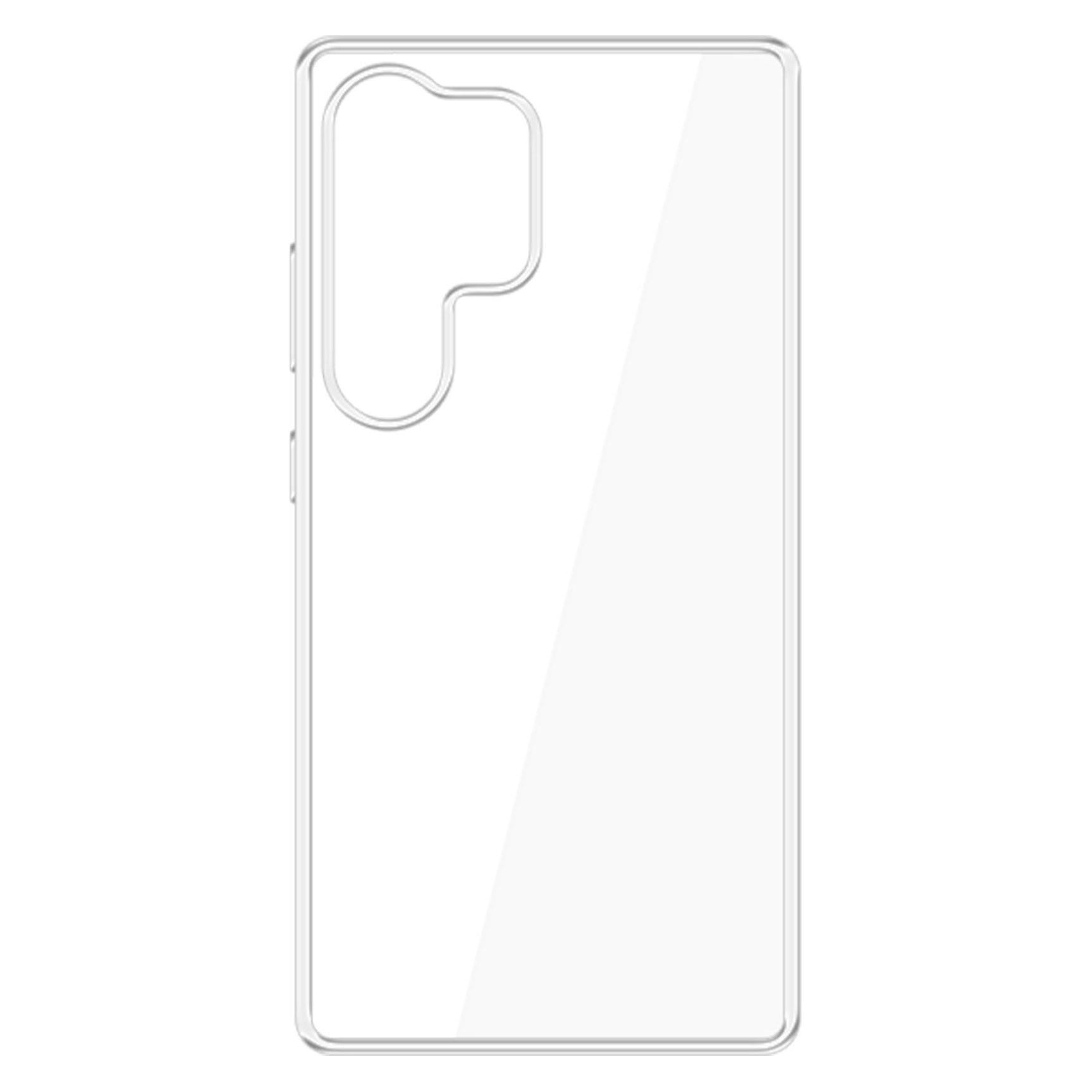 3MK Clear Case Sam S25 Ultra (Samsung Galaxy S25 Ultra) (5903108611626)