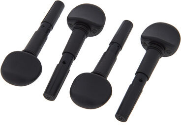 Wittner Violin Tuning Pegs 4/4 8,6 Set