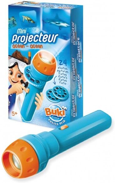Buki France Mini Projecteur Océan - Buki