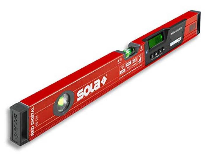 SOLA-RED60DIGITAL Inclinómetro digit.(01730801)