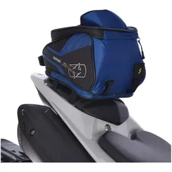 Oxford, Motorradgepäck, M4R TANK 'N' TAILER - BLUE (4 l)
