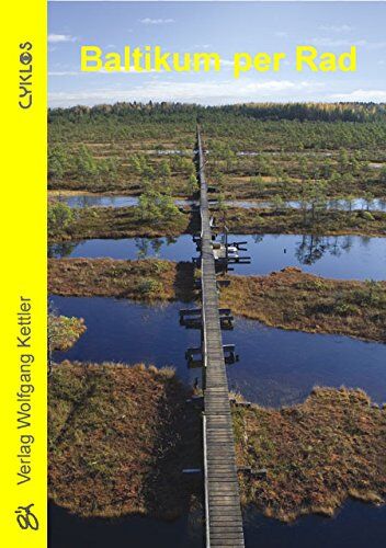 Michael Moll - Baltikum per Rad: Litauen - Lettland - Estland (Cyklos-Fahrrad-Reiseführer) - Preis vom 12.10.2026 11:37:12 h