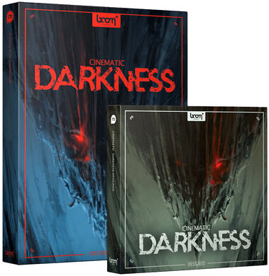 BOOM Library Cinematic Darkness Bundle