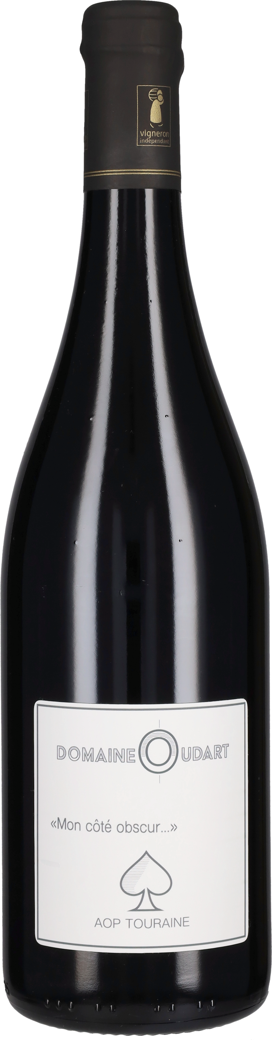 Cot 'Un Côté Obscur' Domaine Oudart 2022