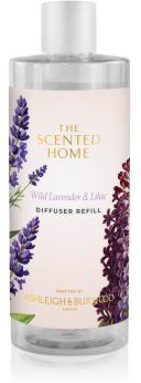 Ashleigh & Burwood London Wild Lavender & Lilac recarga de aroma para difusores 300 ml. Wild Lavender & Lilac