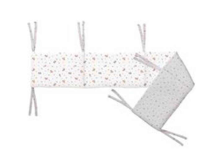 Nestchen für Beistellbett Waldfreunde 26x166cm