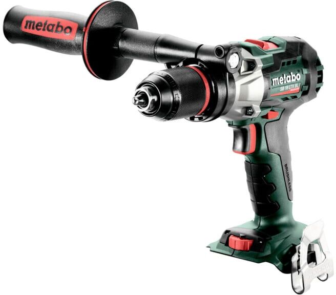 Metabo SB 18 LTX BL perceuse à percussion sans fil I boîte en carton (602360850)