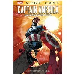 Marvel Must-Have: Captain America - Sam Wilson gegen Hydra, Comics + Manga von Stuart Immonen, Rick Remender