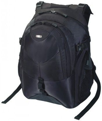 Targus campus 16" backpack, black