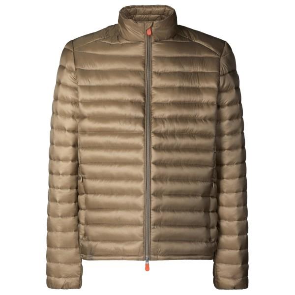 Save the Duck - Alexander - Kunstfaserjacke Gr 3XL beige/braun