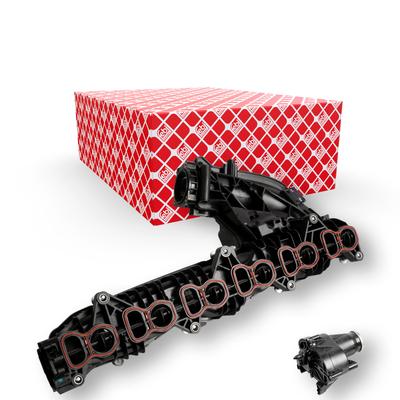 FEBI BILSTEIN Stutzen, Ansaugkrümmer 176958 für BMW