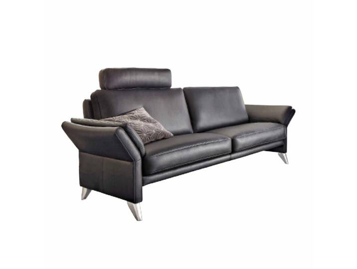 Wima Verona Sofa 2-Sitzer - inkl. Kopfstütze manuelle Armteilverstellung, manuelle Kopfteilverstellung Modern, Zeitlos