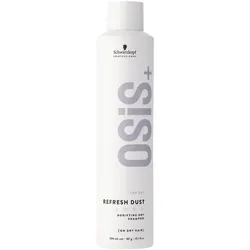 300ml Schwarzkopf Professional OSIS+ 2nd Day Refresh Dust Bodifying Dry Shampoo