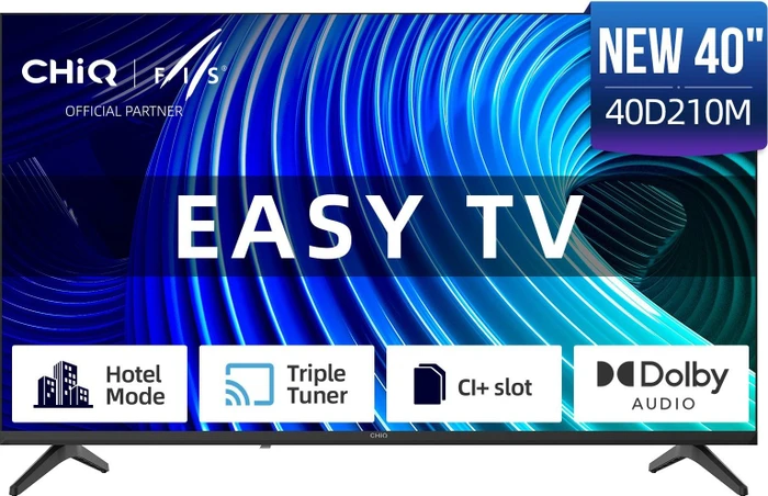 40" CHiQ 40D210M