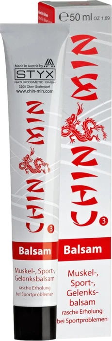 Chin MIN Balsam 50 ml Einreibung