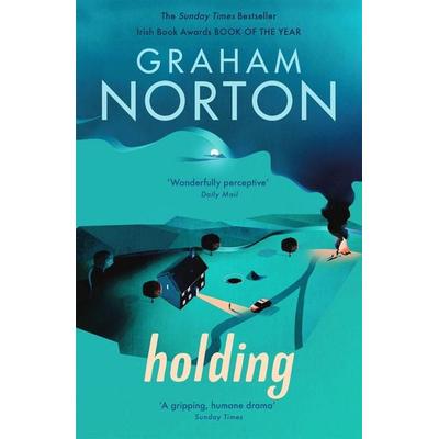 Holding, Taschenbuch von Graham Norton, Hodder And Stoughton, 978-1-4447-9198-3