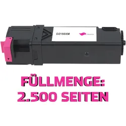 TONERDUMPING-Toner kompatibel zu Dell 593-11033 magenta