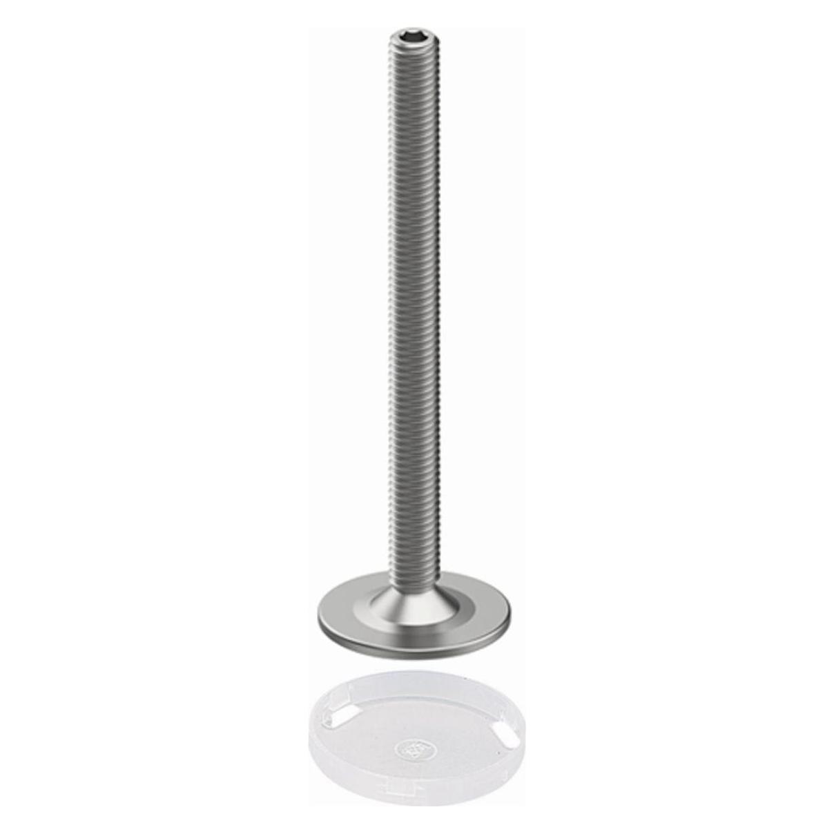 Hettich Sockelverstellschraube 100 mm, mit Gewinde M8 (1 Stk.) (9 318 261)