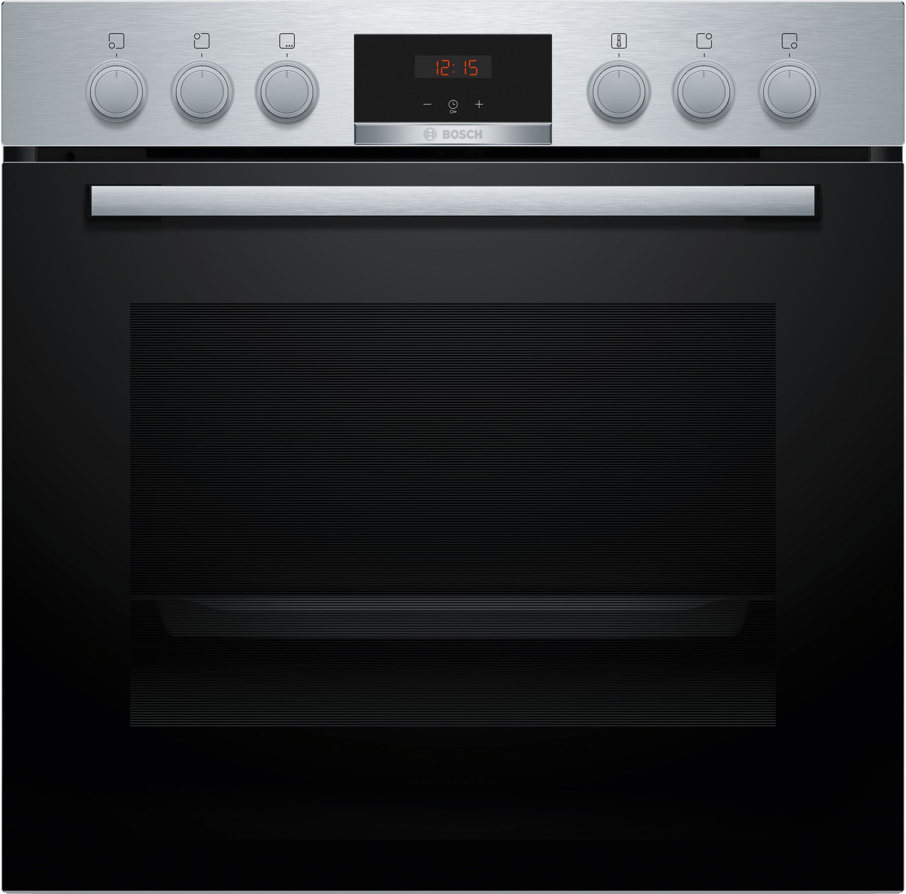 Bosch Serie 4 HEB513BS3 Einbauherd (ohne Kochfeld) groß EEK: A+