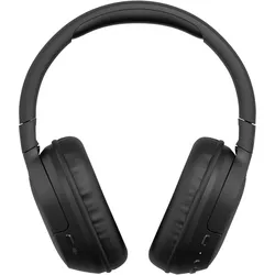 Belkin SoundForm Surround On-Ear-Kopfhörer (NC, 60 h, Kabelgebunden, Kabellos), Kopfhörer, Schwarz