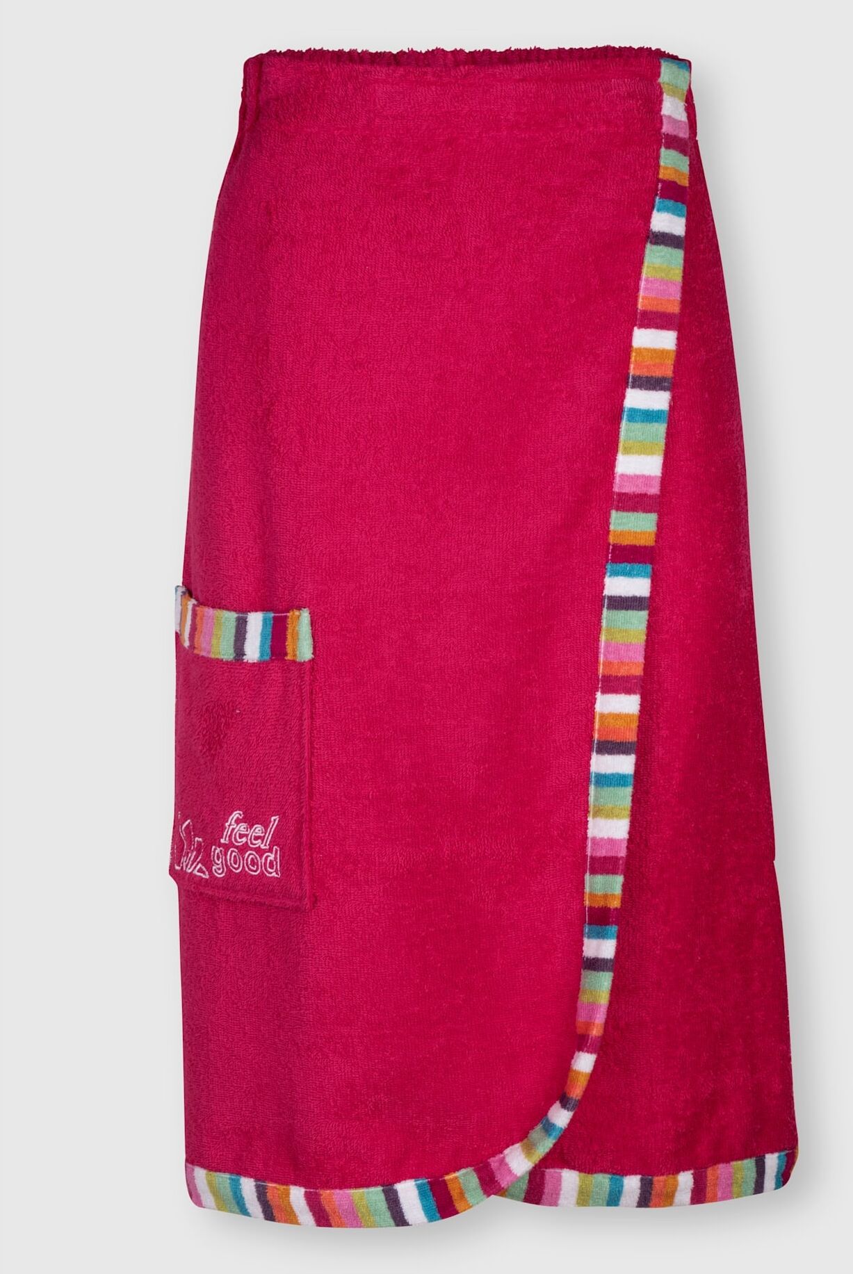 Kilt Gr. 1, pink, 1, Baumwolle, Hausmäntel, Kilt