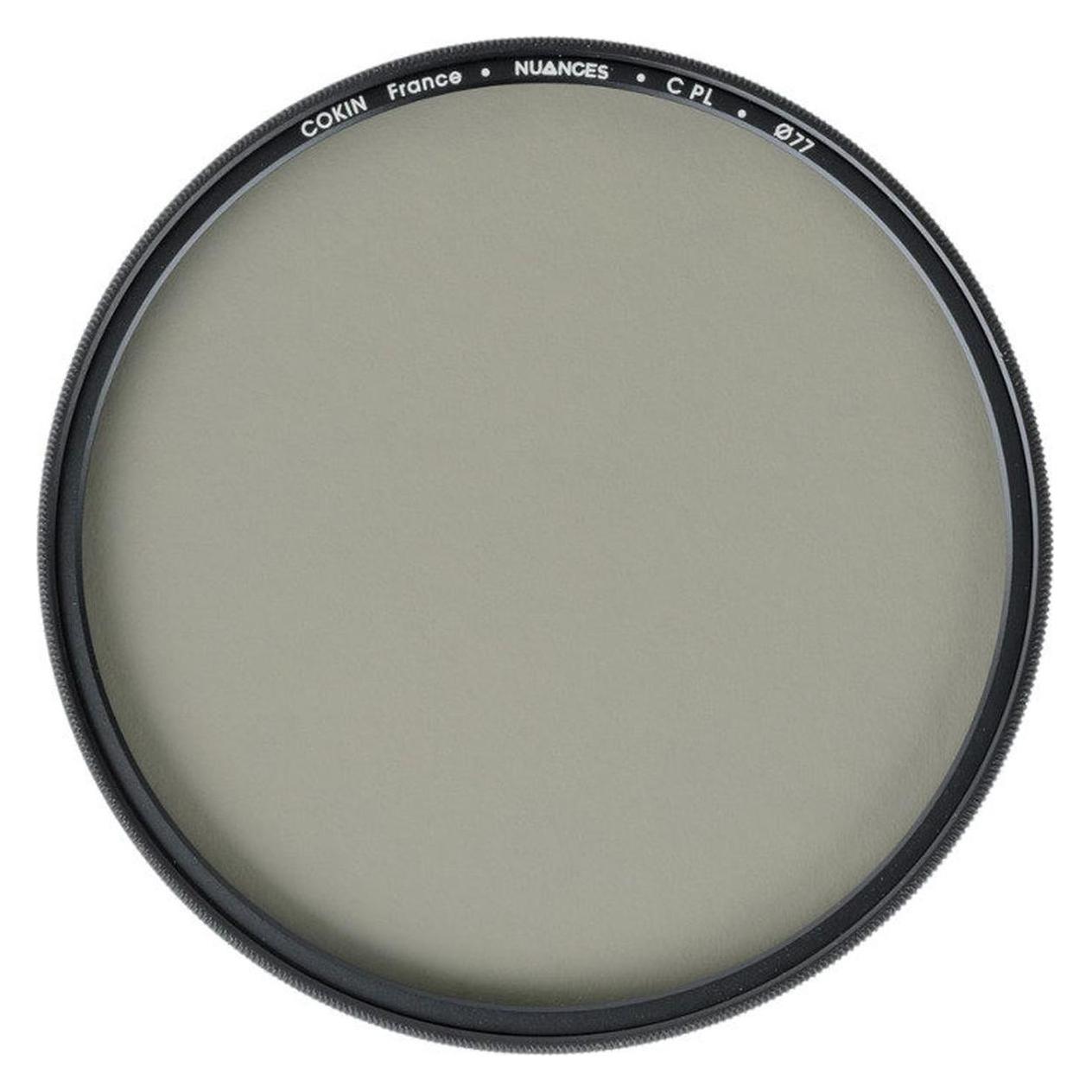 Cokin Nuances Polfilter zirk. 82mm (82 mm, Polarisationsfilter) (D154831)