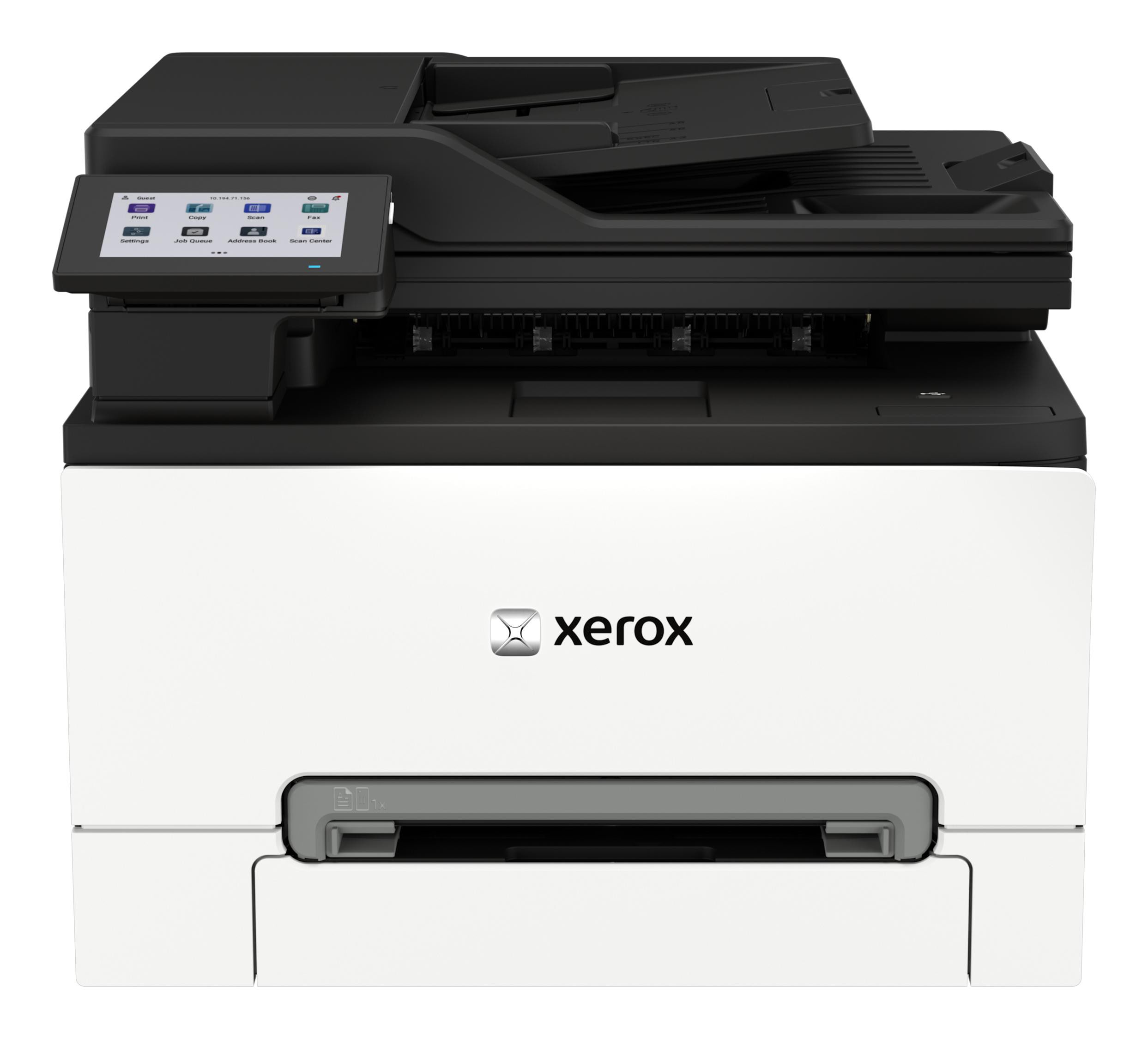 Xerox C305ae Farblaserdrucker Scanner Kopierer Fax USB LAN WLAN C305V_AEEU