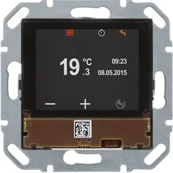 Berker KNX-Raumcontroller TFT-Display und BCU 80660100