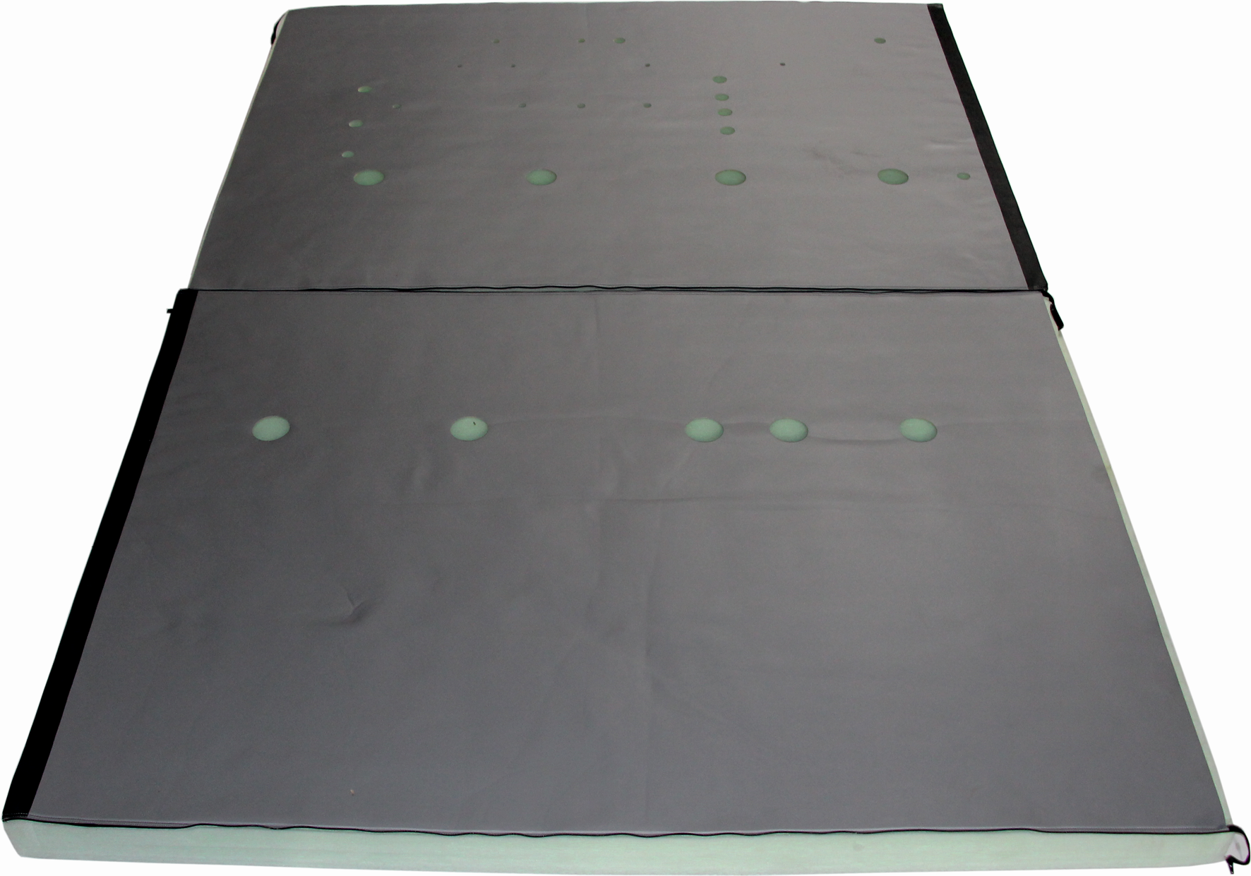 Wolf isolation mousse souple avant/arrière 1668914 pour BSP(W)1000