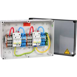 Citel 158206 GAK2.K4(6)x16.K2x16.51-1 Überspannungsschutz-Anschlusskasten Überspannungsschutz für: Photovoltaik-Anlage 60 kA 1 St.