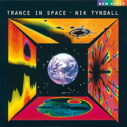 Nik Tyndall - Trance in Space - Preis vom 09.10.2026 07:28:09 h