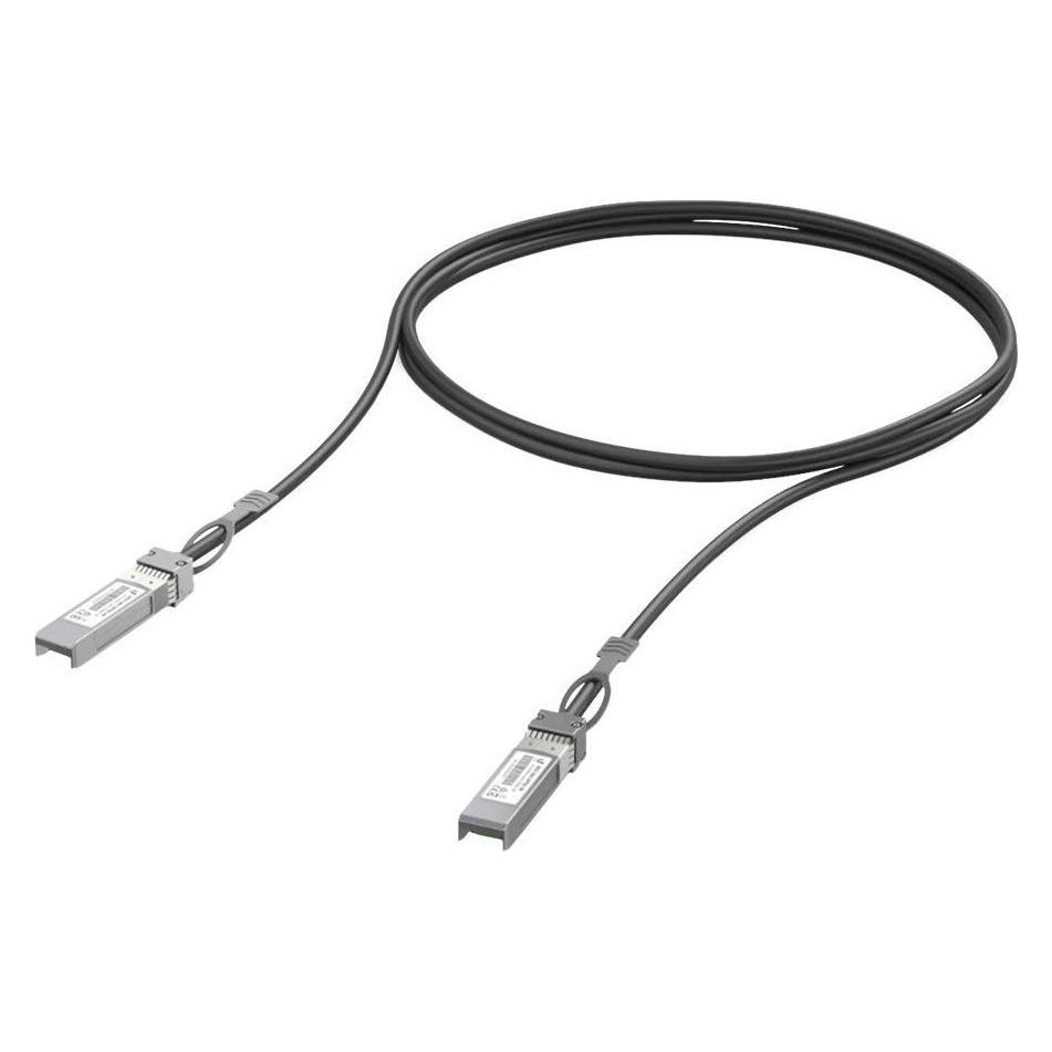 Ubiquiti - UACC-DAC-SFP28-3M 25 Gbps Direct Attach Cable - 3m. (3 m) (UACC-DAC-SFP28-3M)