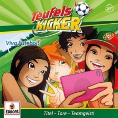 087/Viva Futebol! - , CD, 0194397502220