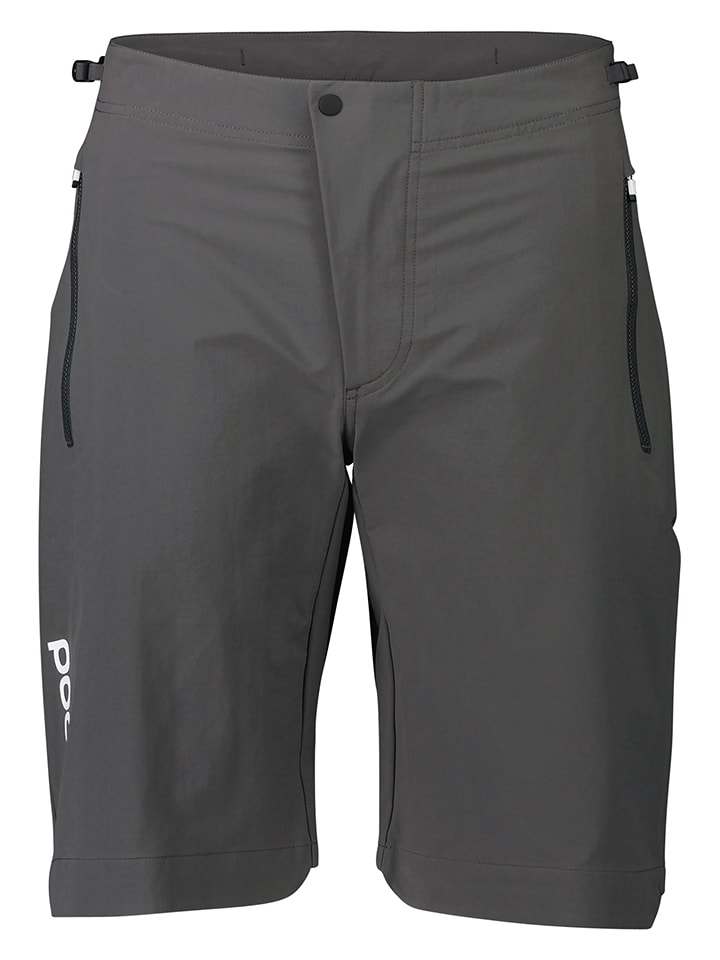 POC Fahrradshorts "Essential Enduro" in Anthrazit - M