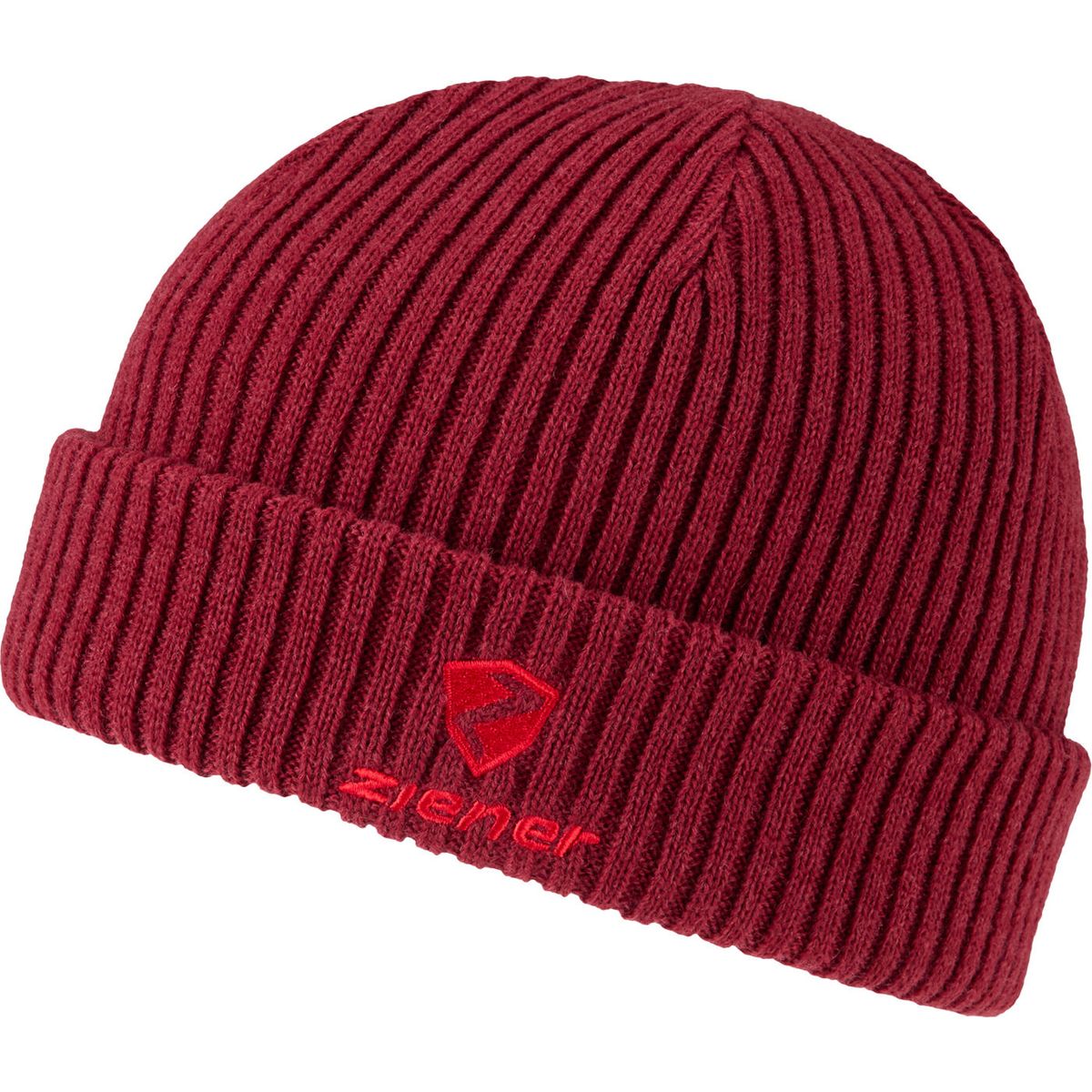 Ziener Ipus-z Hat Unisex wine pigment (252) Onesize 157009-252-Onesize
