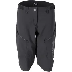 Haibike RossaM. Haibike glossy Freeride short | UNISEX moonless glossy foil print Gr. XS