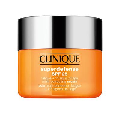 Clinique Superdefense Broad Spectrum Spf25 Type 3-4 30 ml Tagescreme