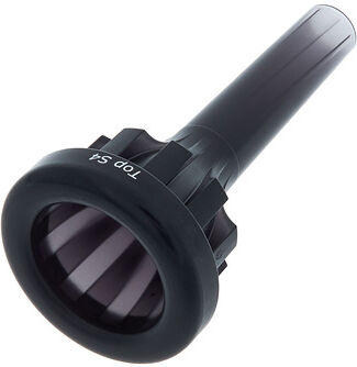 Brand Tuba Mouthpiece S4 S Schwarz