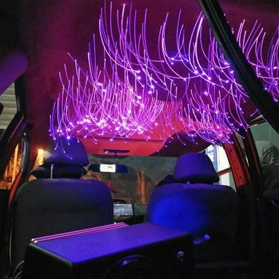 Daily Deals Depot 500pcs Fiber Optic Car Headliner Star Light Kit, LED Twinkle Ceiling Lights For Cars & Home 500pcs Fiber Optic Car Headliner Star Light Kit, LED Twinkle Ceiling Lights For Cars & Home