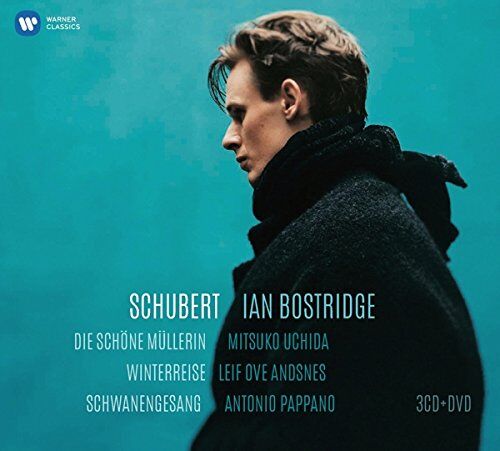 Ian Bostridge - Schöne Müllerin/Winterreise/Schwanengesang - Preis vom 01.10.2026 17:08:56 h