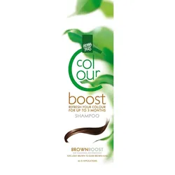 Hennaplus Colour Boost Brown 200 ML