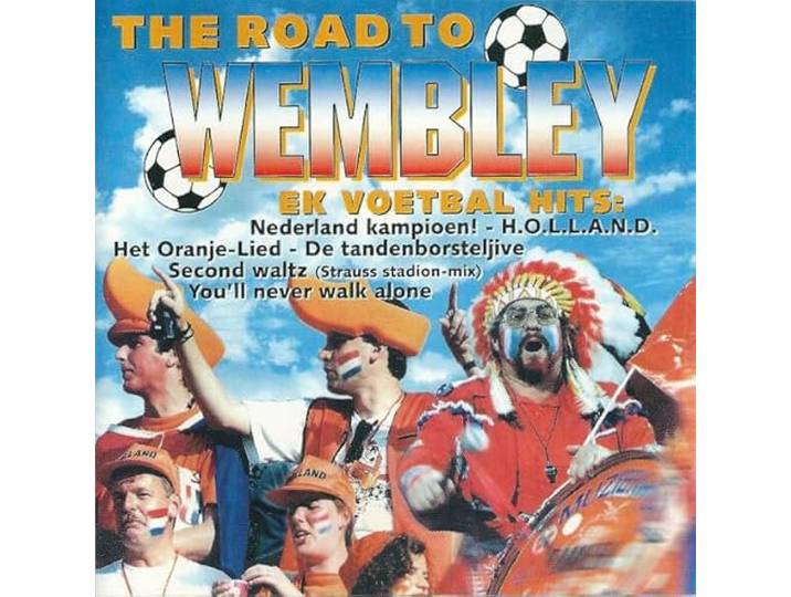 The Road To Wembley
