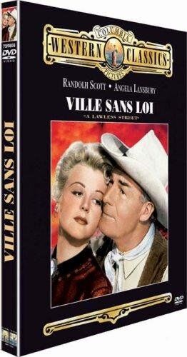 Joseph H. Lewis - Ville sans loi [FR Import] - Preis vom 11.10.2026 03:10:56 h